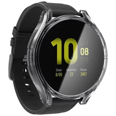 Kép 4/10 - Spigen Ultra Hybrid Samsung Galaxy Watch5/Watch4 44mm Crystal Clear