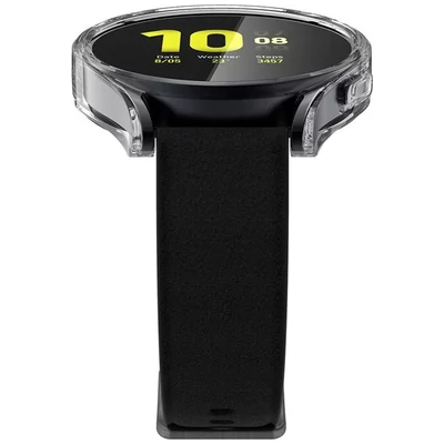 Kép 7/10 - Spigen Ultra Hybrid Samsung Galaxy Watch5/Watch4 44mm Crystal Clear