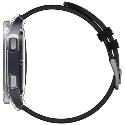 Kép 8/10 - Spigen Ultra Hybrid Samsung Galaxy Watch5/Watch4 44mm Crystal Clear
