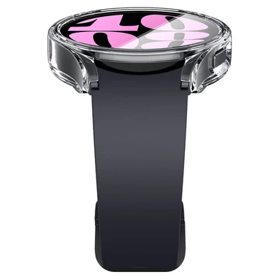 Kép 10/12 - Spigen Ultra Hybrid Samsung Galaxy Watch6 40mm Crystal Clear
