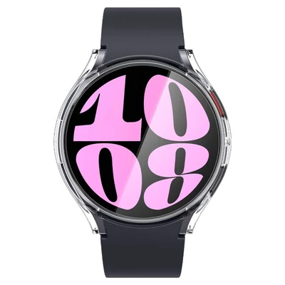 Kép 11/12 - Spigen Ultra Hybrid Samsung Galaxy Watch6 40mm Crystal Clear