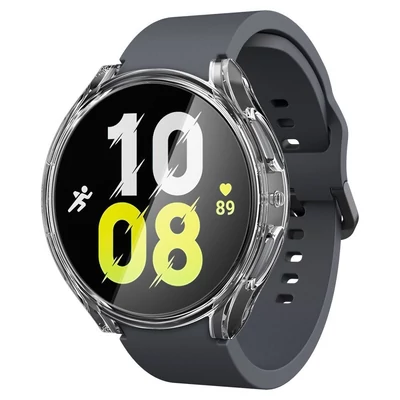 Kép 2/12 - Spigen Ultra Hybrid Samsung Galaxy Watch6 44mm Crystal Clear