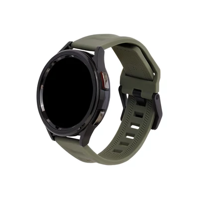 Kép 2/6 - UAG Scout Strap Galaxy Watch M/L Foliage Green