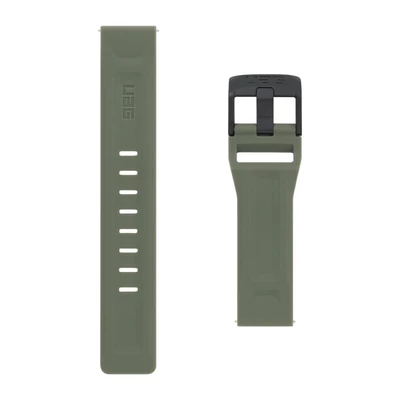 Kép 6/6 - UAG Scout Strap Galaxy Watch M/L Foliage Green