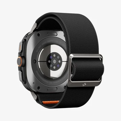 Kép 4/10 - Spigen Lite Fit Samsung Galaxy Watch Ultra Black