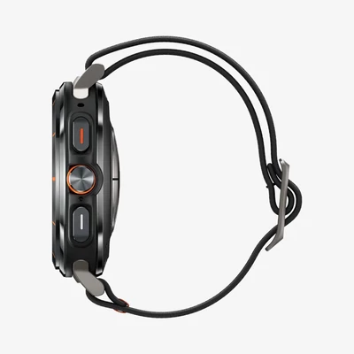 Kép 5/10 - Spigen Lite Fit Samsung Galaxy Watch Ultra Black