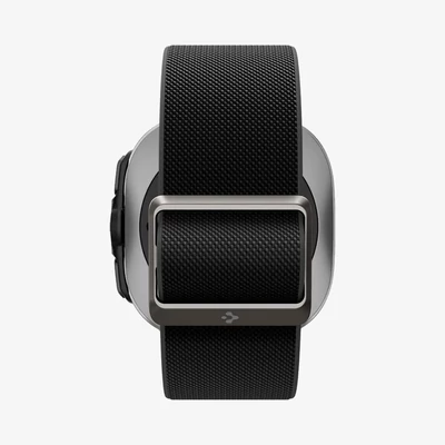 Kép 6/10 - Spigen Lite Fit Samsung Galaxy Watch Ultra Black