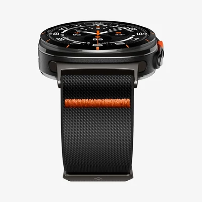 Kép 7/10 - Spigen Lite Fit Samsung Galaxy Watch Ultra Black