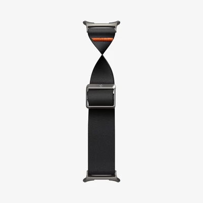 Kép 8/10 - Spigen Lite Fit Samsung Galaxy Watch Ultra Black