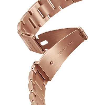Kép 5/7 - Spigen Modern Fit 20mm, rose gold - Samsung Galaxy Watch 4/Watch Classic 4/Watch 3 41mm/Watch Active 1/2