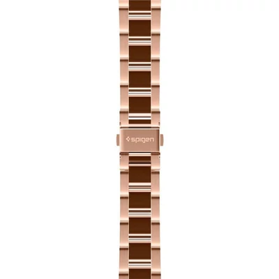 Kép 7/7 - Spigen Modern Fit 20mm, rose gold - Samsung Galaxy Watch 4/Watch Classic 4/Watch 3 41mm/Watch Active 1/2