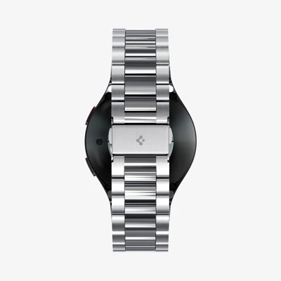 Kép 4/9 - Spigen Modern Fit 316L Samsung Galaxy Watch7 44/40mm Silver