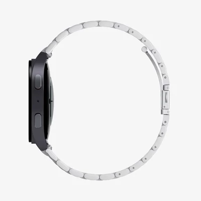 Kép 5/9 - Spigen Modern Fit 316L Samsung Galaxy Watch7 44/40mm Silver