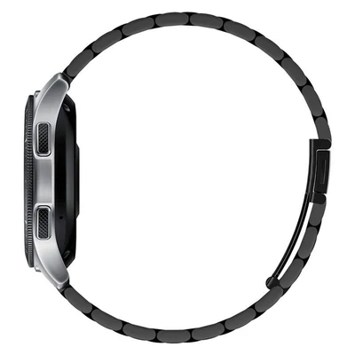 Kép 3/4 - Spigen Modern Fit- Galaxy Watch 22mm Black