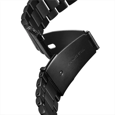 Kép 4/4 - Spigen Modern Fit- Galaxy Watch 22mm Black
