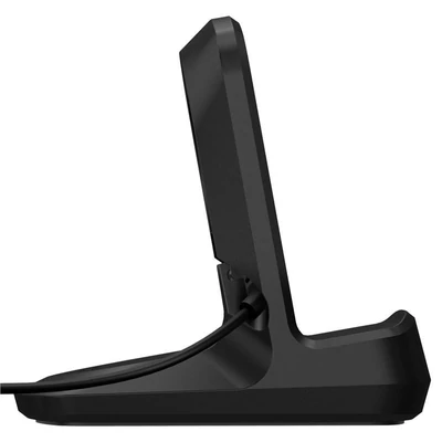 Kép 12/12 - Spigen Night Stand S353, black - Samsung Galaxy Watch 6/6 Classic/5/5 Pro