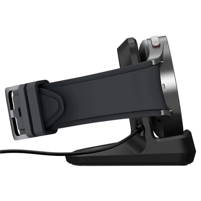 Kép 4/12 - Spigen Night Stand S353, black - Samsung Galaxy Watch 6/6 Classic/5/5 Pro
