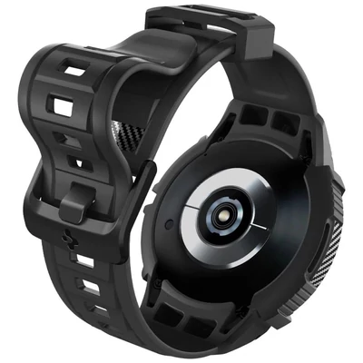Kép 11/17 - Spigen Rugged Armor Pro for Samsung Galaxy Watch6 Classic 47mm Black