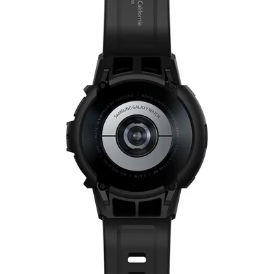 Kép 10/10 - Spigen Rugged Armor Pro Samsung Galaxy Watch 4 Classic Black