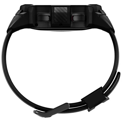 Kép 3/10 - Spigen Rugged Armor Pro Samsung Galaxy Watch 4 Classic Black