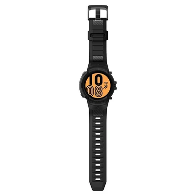 Kép 10/12 - Spigen Rugged Armor Pro Samsung Galaxy Watch5/Watch4 40mm Charcoal Gray