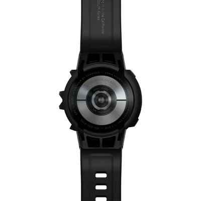 Kép 11/12 - Spigen Rugged Armor Pro Samsung Galaxy Watch5/Watch4 40mm Charcoal Gray
