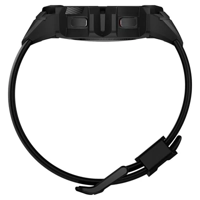 Kép 9/12 - Spigen Rugged Armor Pro Samsung Galaxy Watch5/Watch4 40mm Charcoal Gray