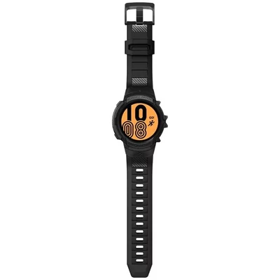 Kép 2/11 - Spigen Rugged Armor Pro Samsung Galaxy Watch5/Watch4 44mm Black