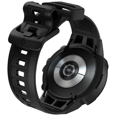 Kép 6/11 - Spigen Rugged Armor Pro Samsung Galaxy Watch5/Watch4 44mm Black