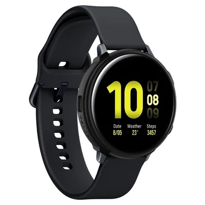 Kép 3/6 - Spigen Liquid Air Samsung Galaxy Watch Active2 40mm Matte Black