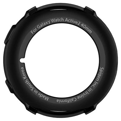 Kép 5/6 - Spigen Liquid Air Samsung Galaxy Watch Active2 40mm Matte Black