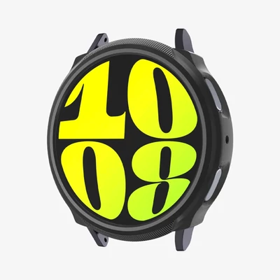 Kép 2/9 - Spigen Liquid Air Samsung Galaxy Watch7 (40mm) Matte Black
