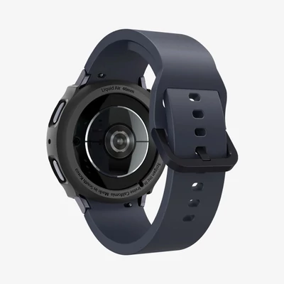 Kép 3/9 - Spigen Liquid Air Samsung Galaxy Watch7 (40mm) Matte Black