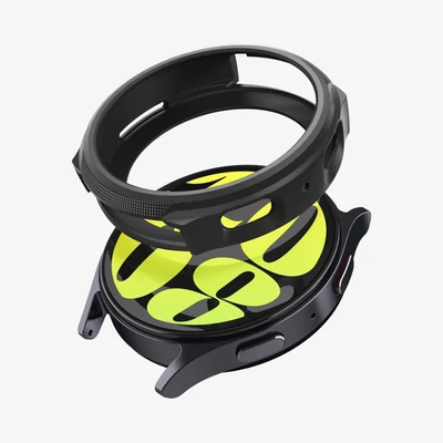 Kép 4/8 - Spigen Liquid Air Samsung Galaxy Watch7 (44mm) Matte Black