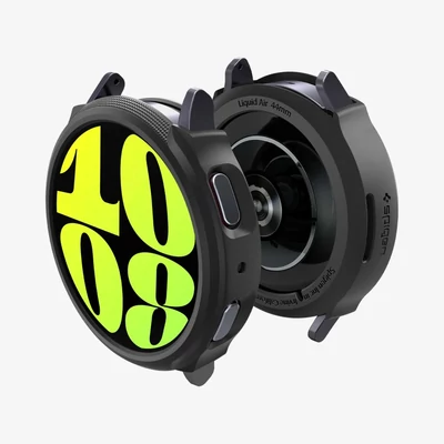 Kép 6/8 - Spigen Liquid Air Samsung Galaxy Watch7 (44mm) Matte Black