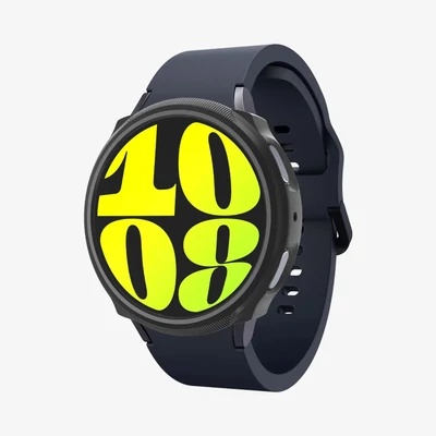 Kép 7/8 - Spigen Liquid Air Samsung Galaxy Watch7 (44mm) Matte Black