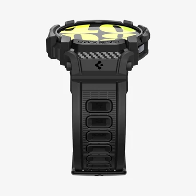 Kép 2/11 - Spigen Rugged Armor Pro Samsung Galaxy Watch7 (40mm) Matte Black