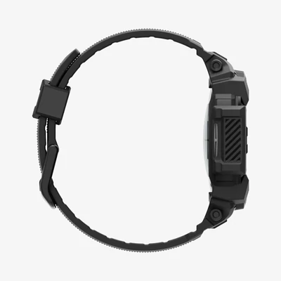 Kép 3/11 - Spigen Rugged Armor Pro Samsung Galaxy Watch7 (40mm) Matte Black