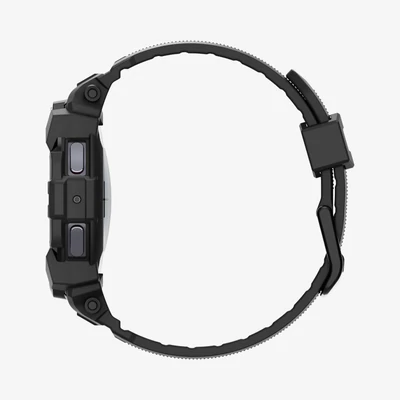 Kép 4/11 - Spigen Rugged Armor Pro Samsung Galaxy Watch7 (40mm) Matte Black