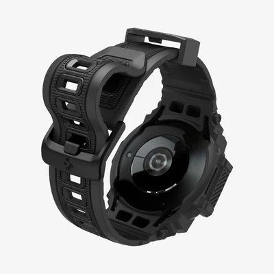 Kép 6/11 - Spigen Rugged Armor Pro Samsung Galaxy Watch7 (40mm) Matte Black