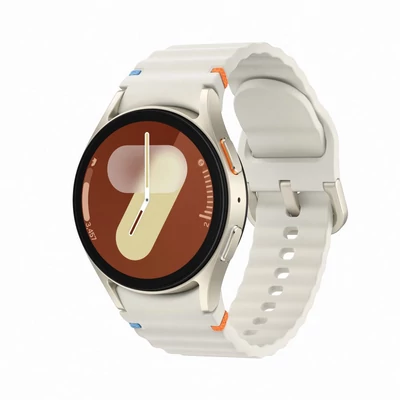 Kép 2/6 - Samsung Galaxy Watch7 LTE (40mm) Cream
