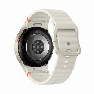 Kép 5/6 - Samsung Galaxy Watch7 LTE (40mm) Cream