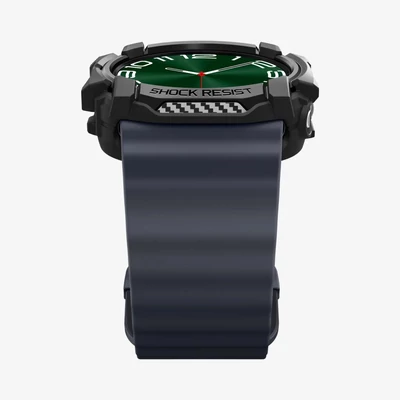 Kép 4/9 - Spigen Rugged Armor Samsung Galaxy Watch Ultra Matte Black