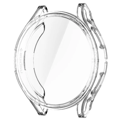 Kép 10/10 - Spigen Ultra Hybrid Samsung Galaxy Watch5/Watch4 40mm Crystal Clear