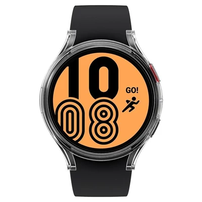 Kép 2/10 - Spigen Ultra Hybrid Samsung Galaxy Watch5/Watch4 40mm Crystal Clear