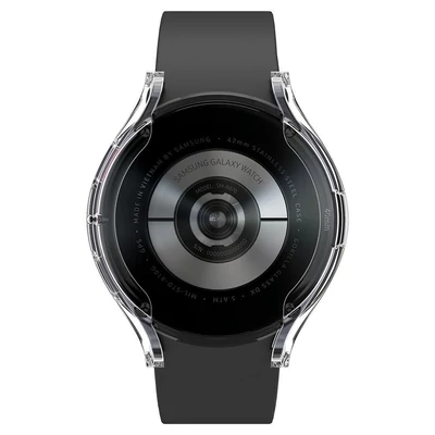 Kép 6/10 - Spigen Ultra Hybrid Samsung Galaxy Watch5/Watch4 40mm Crystal Clear