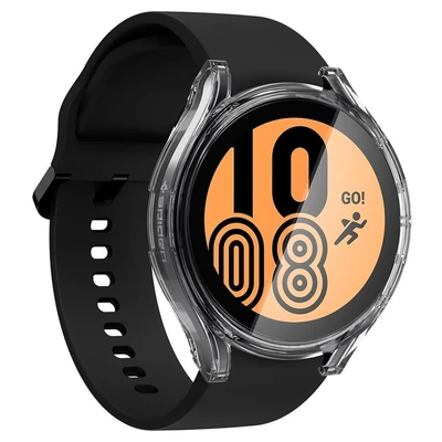 Kép 7/10 - Spigen Ultra Hybrid Samsung Galaxy Watch5/Watch4 40mm Crystal Clear