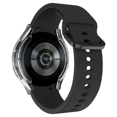 Kép 8/10 - Spigen Ultra Hybrid Samsung Galaxy Watch5/Watch4 40mm Crystal Clear