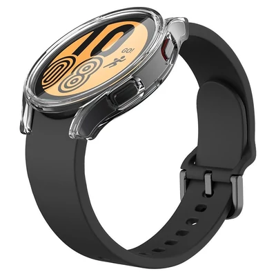 Kép 9/10 - Spigen Ultra Hybrid Samsung Galaxy Watch5/Watch4 40mm Crystal Clear