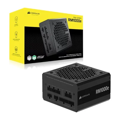Kép 5/5 - Corsair 1000W 80+ Gold RM1000e (2025)